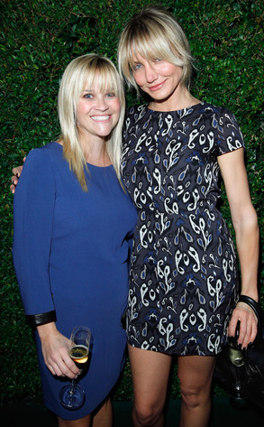 Reese Witherspoon, Cameron Diaz Reese Witherspoon, Cameron Diaz